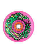 Ruedas Slime Balls Gator Swamp Spew Light Ups OG Slime Pink 78a