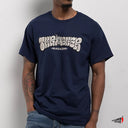 Playera Thrasher Bully Navy