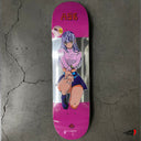 Tabla Alebrije Anime Friend Rosa