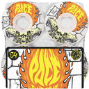 Ruedas OJ Rob Pace Dungeon Elite Chubbies White 101a