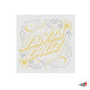 Sticker Santa Cruz Ornate Dot