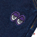 Pantalon Krooked Eyes Demin Twill