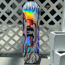 Tabla JT Skateboards Alacran Plata Foil