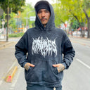 Sudadera Crimes Ringer Metal