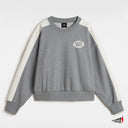 Sudadera Vans Girls Retro Color Block Cement