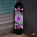 Tabla Armada Tio Kong Biologico Rueda Sin Parar Negro