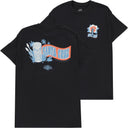 Playera Santa Cruz Roskopp Voodoo Room Negra
