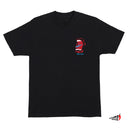 Playera Santa Cruz Screaming Connect