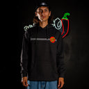 Sudadera Santa Cruz Classic Dot Black