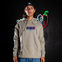 Sudadera Santa Cruz Roskopp Dissect