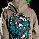 Sudadera Santa Cruz Roskopp Dissect