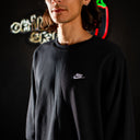 Sudadera Nike Club Crewneck