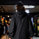 Rompevientos Volcom Wavern Black