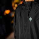 Rompevientos Volcom Wavern Black