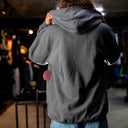 Sudadera Spitfire Spitball Charcoal
