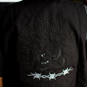 Chaleco Benzaa Huessan Black