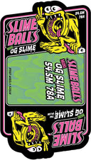 Ruedas Slime Balls Jelly Fish Mini OG Slime Black 78a