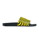 Sandalias Spitfire Bighead Swirl Black Yellow