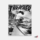 Revista Thrasher Agosto 2025