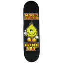Tabla World Industries Solid Gold Flame Boy