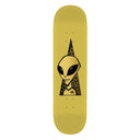 Tabla Alien Workshop Visitor Popson Yellow