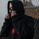 Sudadera Take Action Crew Trust No One
