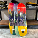 Tabla Alebrije Miedo A La Oscuridad