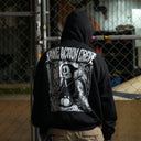 Sudadera Take Action Crew Sad Death