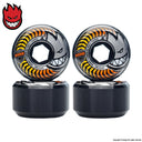 Ruedas Spitfire 80HD Fade Conical Full Black