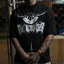 Playera Take Action Crew Bunny