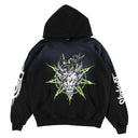 Sudadera Welcome x Slipknot Revenous