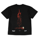 Playera Welcome x Slipknot Spit Out
