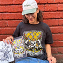 Playera Crimes x Befree Perros