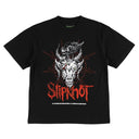 Playera Welcome x Slipknot Spit Out