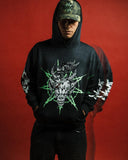 Sudadera Welcome x Slipknot Revenous
