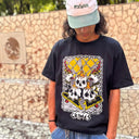 Playera Crimes x Befree Perros