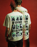 Playera Welcome x Slipknot Tomorrow