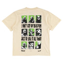 Playera Welcome x Slipknot Tomorrow