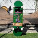 Tabla Armada Tio Kong Biologico Verde