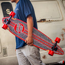 Longboard Santa Cruz Amoeba Pintail Cruzer 9.58 x 39.0"