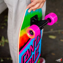 Patineta Cruiser Santa Cruz Street Skate Rainbow 8.79 x 29.05"