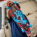Longboard Santa Cruz Screaming Hand Pintail 9.58 x 39"