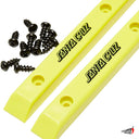 Rieles Santa Cruz Slimline Neon Yellow