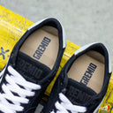 Tenis Gremio Burned Vulk 02 Negro Ambar Ollie Pad