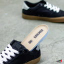 Tenis Gremio Burned Vulk 02 Negro Ambar Ollie Pad
