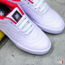 Tenis Gremio Gremium Blanco Rojo