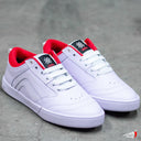 Tenis Gremio Gremium Blanco Rojo