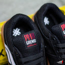 Tenis Gremio PM2 Polo May Pro Negro Ambar