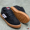 Tenis Gremio PM2 Polo May Pro Negro Ambar
