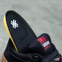 Tenis Gremio PM2 Polo May Pro Negro Ambar